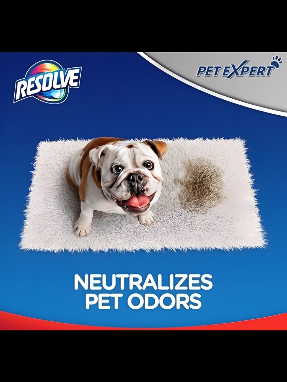 🆕$ FIRM🐶🐱RESOLVE® PET SPECIALIST EASY CLEAN COMPLETE BRUSHING KIT & 22OZ CAN - Picture 12 of 16